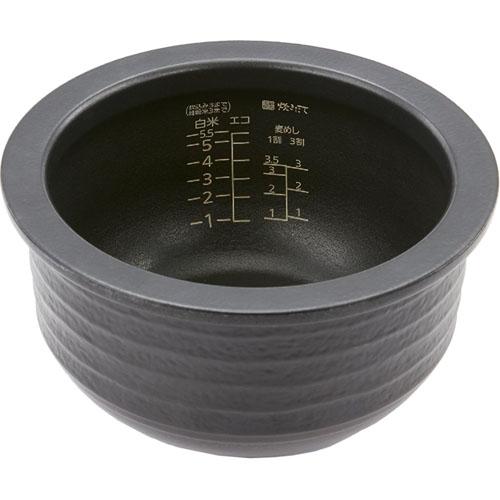 TIGER 炊飯器 内鍋 JPH1134 黒 タイガー魔法瓶 JPH1134 タイガー 魔法瓶 炊飯器 IH炊飯ジャー 用の