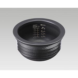 内なべ (土鍋)(JPX-A101KF/WF専用) タイガー JPX1666【送料無料】 【納期目安：１週間】