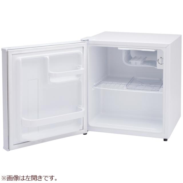 1ドア冷蔵庫46L 右開き アビテラックス AR-521【送料無料】 (AR521)