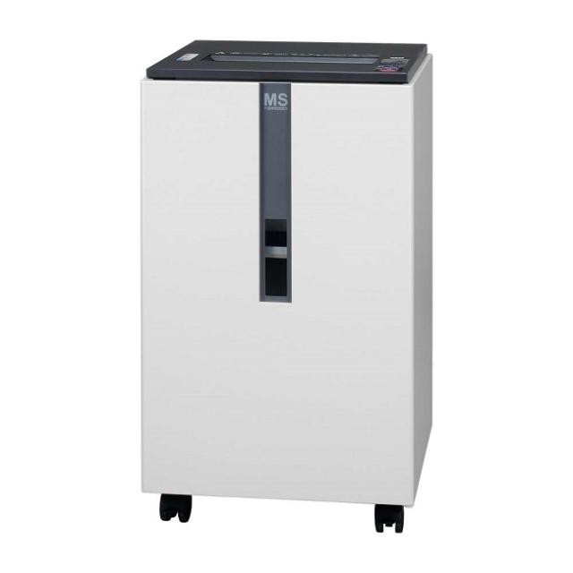 【正規代理店】 MSシュレッダー シンプルな機能でコストパフォーマンスに優れたベーシックモデル フロアタイプ(個人宅配達不可) 明光商会 UA-F25C【送料無料】 (UAF25C)