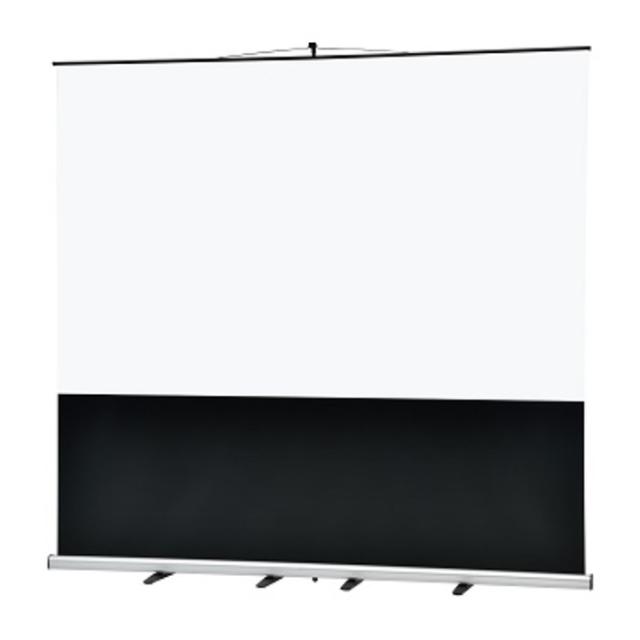 120インチ16:10モバイルスクリーン(ポール伸縮タイプ) キクチ KUP-120WXW【送料無料】 (KUP120WXW)