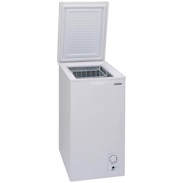 直冷式1ドア上開き冷凍庫 60L ノンフロン アビテラックス ACF-607【送料無料】 (ACF607)