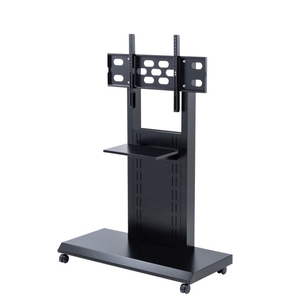 60〜84型対応壁寄せディスプレイスタンド サンワサプライ CR-PL43BK【送料無料】 (CRPL43BK)