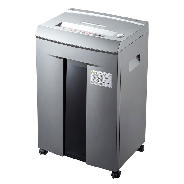 ペーパー&CDシュレッダー(40分連続・マイクロカット・16枚) サンワサプライ PSD-M4016【送料無料】 (PSDM4016)