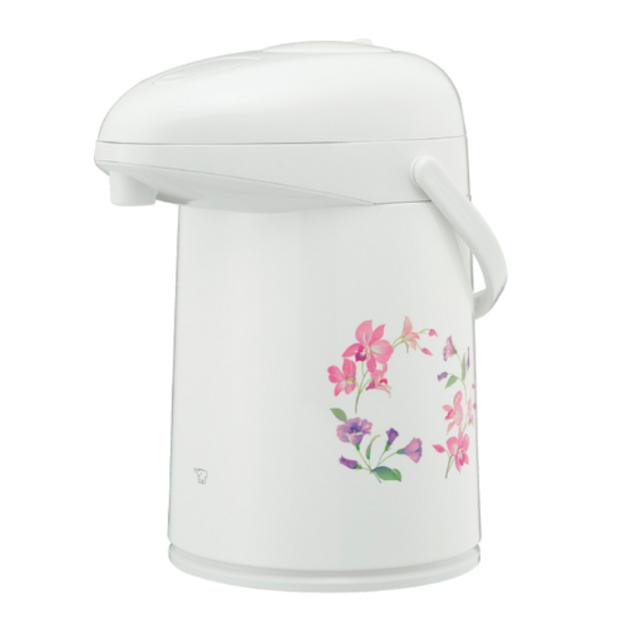 象印 押すだけポット (AB-RC22FW(2.2L)) 象印マホービン 4974305223814【送料無料】