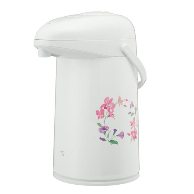 象印 押すだけポット (AB-RC30FW(3.0L)) 象印マホービン 4974305223838【送料無料】