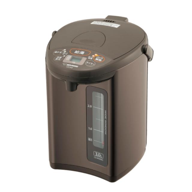 象印 マイコン沸とう電動給湯ポット (CD-WZ30) 象印マホービン 4974305223906【送料無料】