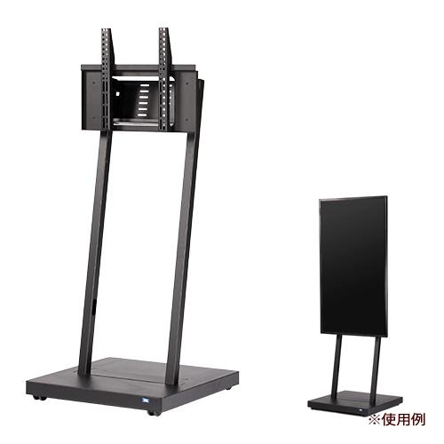 デジタルサイネージスタンド耐荷重30kg 黒 ミニマムタイプ SDS エス・ディ・エス DS-S30B1-A【送料無料】 (DSS30B1A)