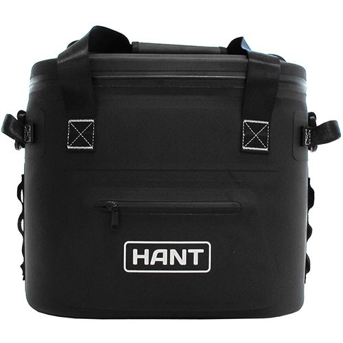 【納期目安:1週間】JSP 【送料無料】HASC12-BK HANT ソフトクーラーボックス12 ブラック (HASC12BK)の通販は