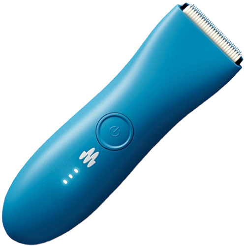 Meridian メリディアン トリマー&シェーバー ブルー MT001-BL【送料無料】 (MT001BL) 【納期目安：１週間】