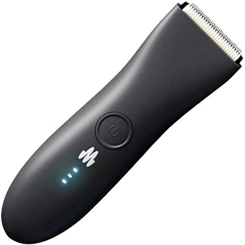 Meridian メリディアン トリマー&シェーバー ブラック MT002-BK【送料無料】 (MT002BK) 【納期目安：１週間】