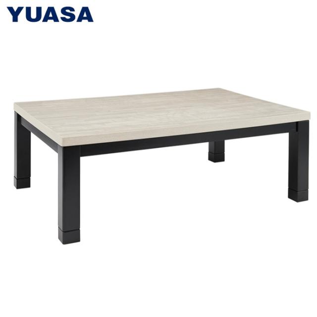 軽量こたつ フォード120 ユアサプライムス FRD-1201D(AW)【送料無料】 (FRD1201D(AW))