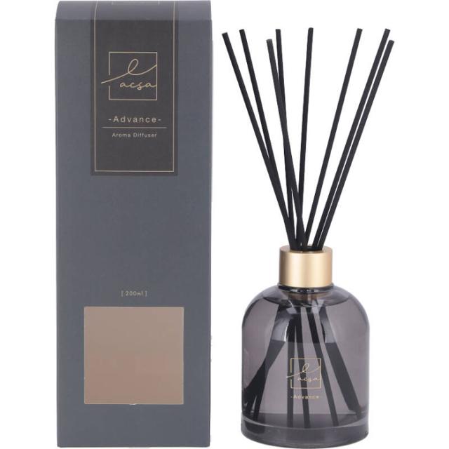 【4個セット】 LACSA(ラシサ) ディフューザー Advance 200ml SR566200 不二貿易 FJ-28061【送料無料】 (FJ28061)