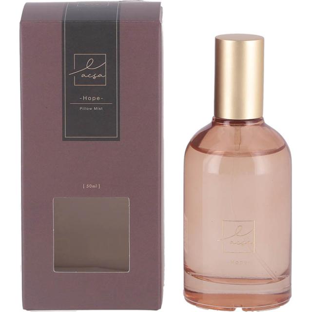 【12個セット】 LACSA(ラシサ) ピローミスト Hope 50ml SR56850 不二貿易 FJ-28071【送料無料】 (FJ28071)