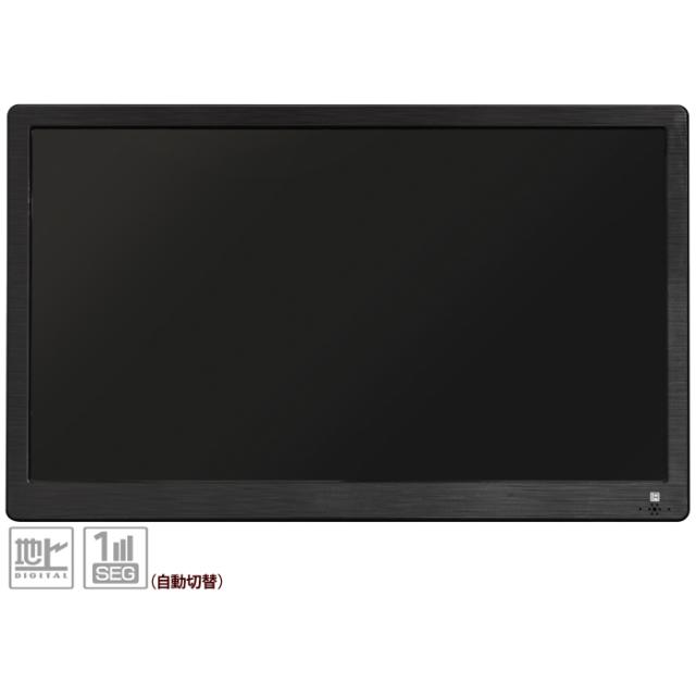 14インチ録画機能付きポータブルTV OVERTIME OT-PFT14TE【送料無料】 (OTPFT14TE)