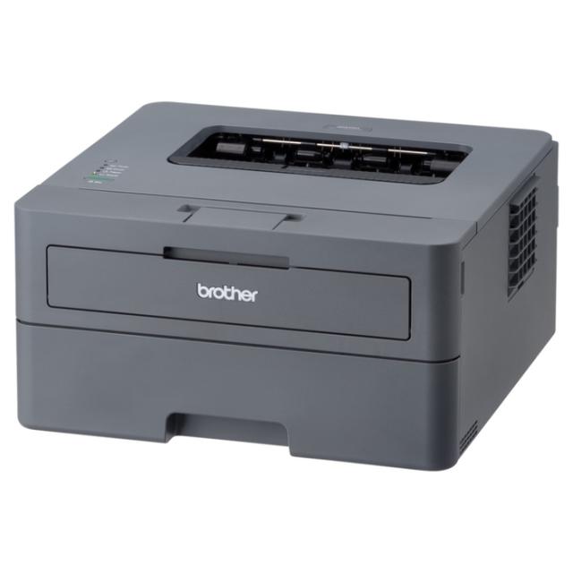 ブラザー レーザープリンター HL-L2400D(モノクロ/USB/自動両面/A4) ブラザー HL-L2400D【送料無料】 (HLL2400D)