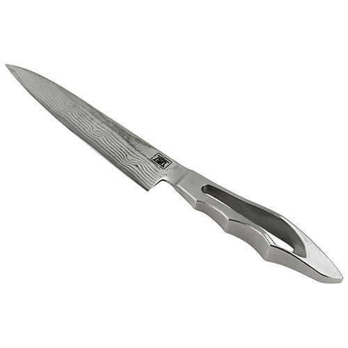 地蔵堂 ダマスカスペティ (与板利器工業株式会社) 120mm【送料無料】