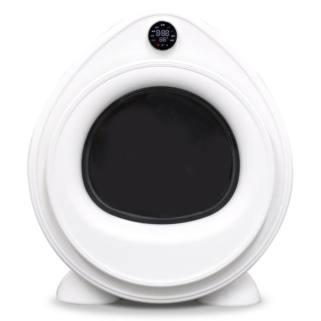 衣類乾燥機 家庭用 (2.5kg/ホワイト) ベルソス VS-H033【送料無料】 (VSH033)