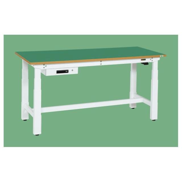電動昇降作業台(重量タイプ) サカエ DKN189AFEW【送料無料】