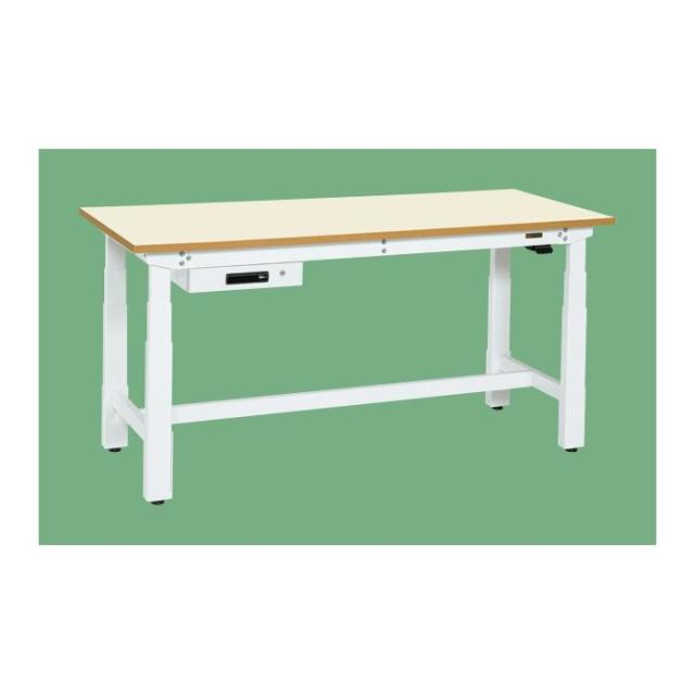 電動昇降作業台(重量タイプ) サカエ DKN127AIMW【送料無料】