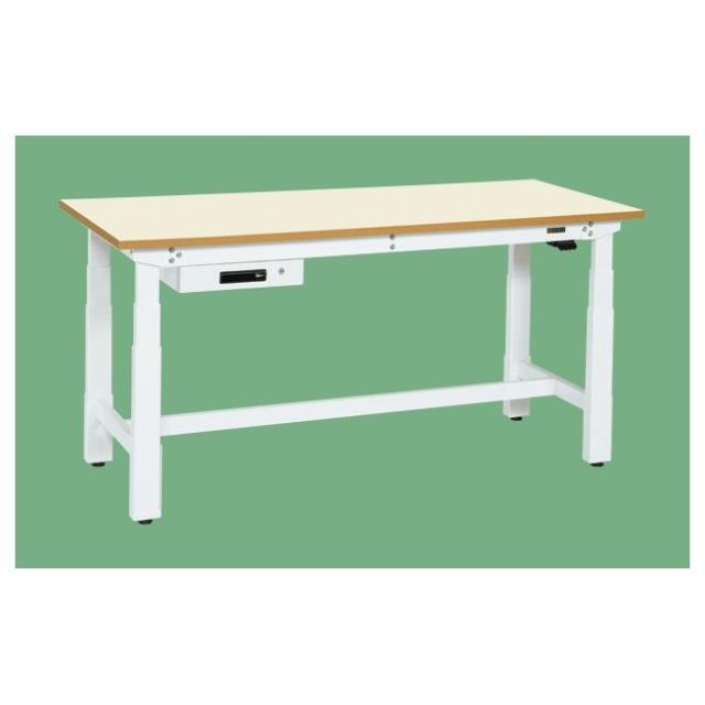 電動昇降作業台(重量タイプ) サカエ DKN159AIMW【送料無料】