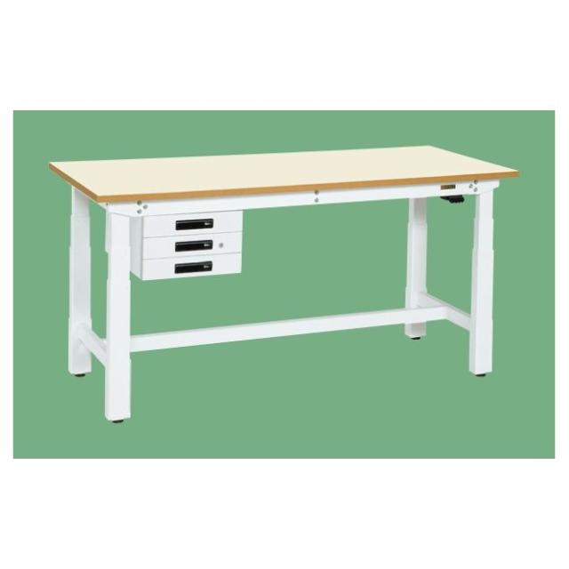 電動昇降作業台(重量タイプ) サカエ DKN189CIMW【送料無料】