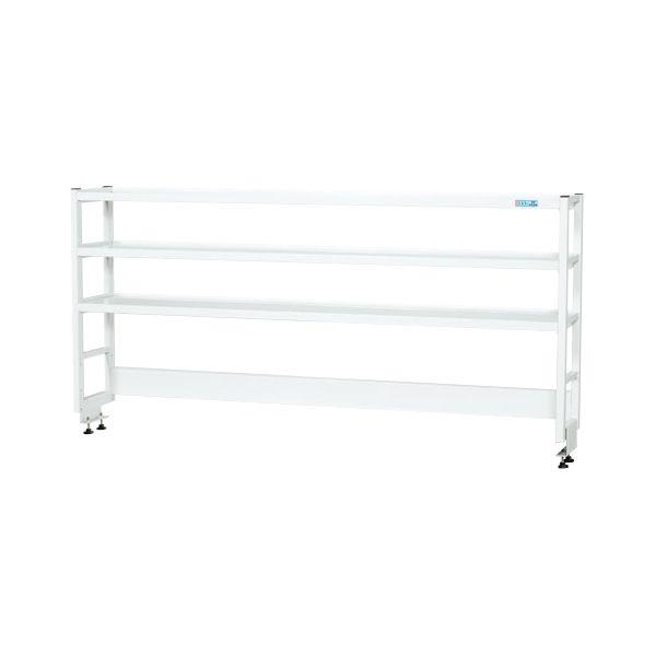 作業台用オプション簡易架台(H810mmタイプ・3段仕様) サカエ KT093KHW【送料無料】