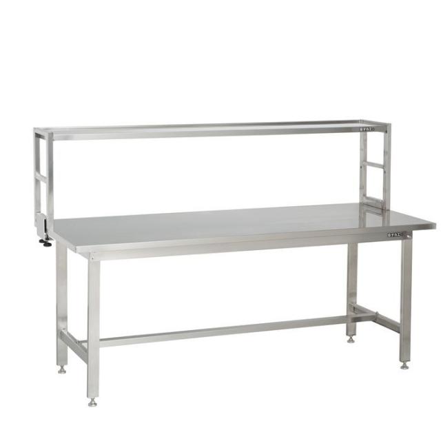 作業台用オプションステンレス簡易架台 サカエ KT151KSU4【送料無料】 33,706円