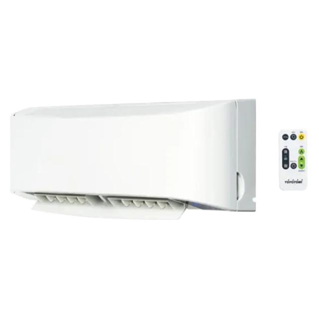 壁掛けサーキュレーター ホワイト エアコンと併用で快適。効率よく室内の空気を循環。 トヨトミ FC-W50N(W)【送料無料】 (FCW50N(W))