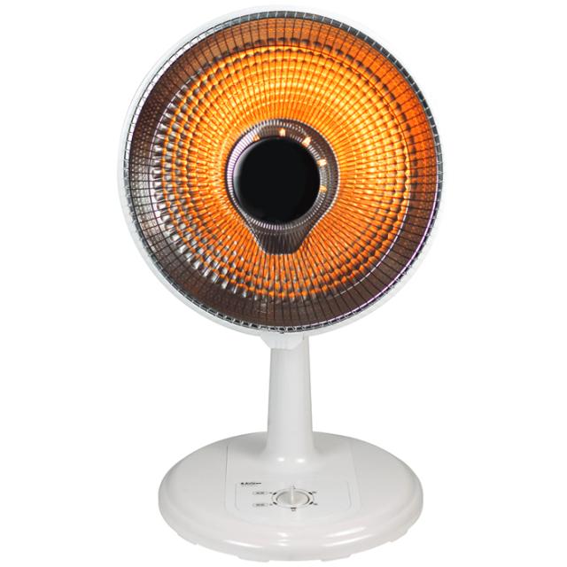 パラボラカーボンヒーター【沖縄・離島・日祝配達不可】 エスケイジャパン SKJ-BL81CC(W)【送料無料】 (SKJBL81CC(W))