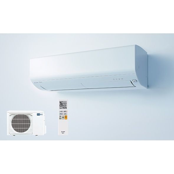 納期目安：11/中旬入荷予定】三菱電機 【送料無料】MSZ-R4024S-W エアコン 主に14畳 霧ヶ峰 Rシリーズ(ピュアホワイト/単相200V)  (MSZRの通販はau PAY マーケット - タンタンショップ au PAY マーケット店 | au PAY マーケット－通販サイト