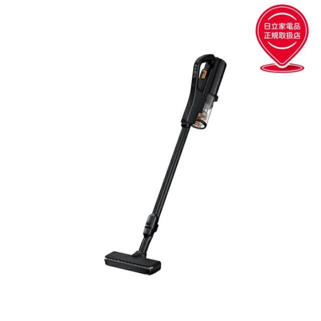 スティッククリーナー(コードレス式)パワーブーストサイクロン (サテンブラック) 日立 PV-BH900SMK【送料無料】 (PVBH900SMK)
