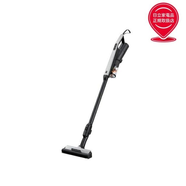 スティッククリーナー(コードレス式)すごかるスティック (ライトグレー) 日立 PV-BS1MH【送料無料】 (PVBS1MH)