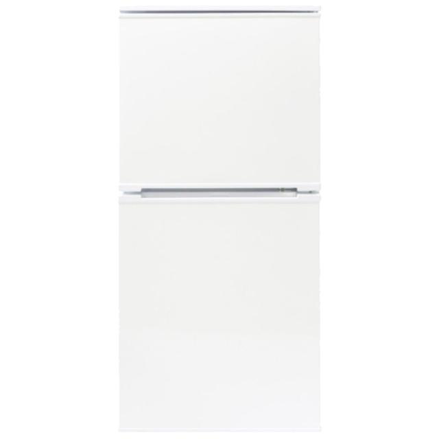 2ドア120L冷凍冷蔵庫 パーソナルライフに最適サイズな冷蔵庫 アビテラックス AR-120【送料無料】 (AR120)