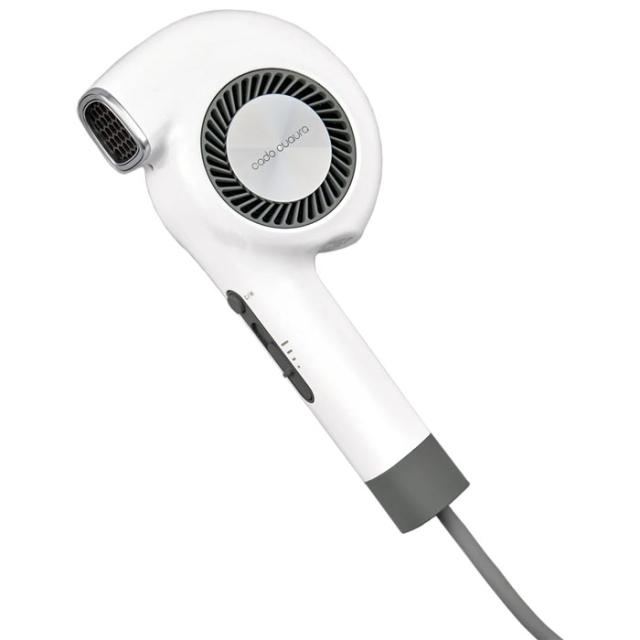 クオーラ ヘアドライヤー ホワイト カドー BD-E2-WH【送料無料】 (BDE2WH)
