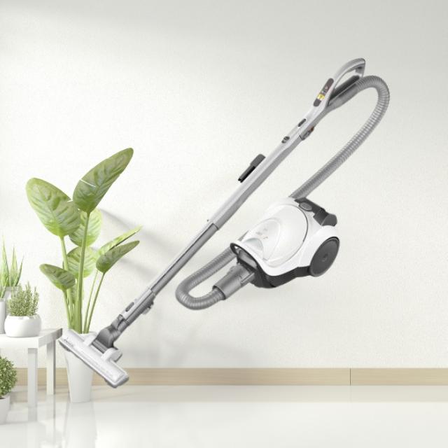 Mitsubishi TC-FJ2E 掃除機本体 掃除機 三菱 MITSUBISHI 紙