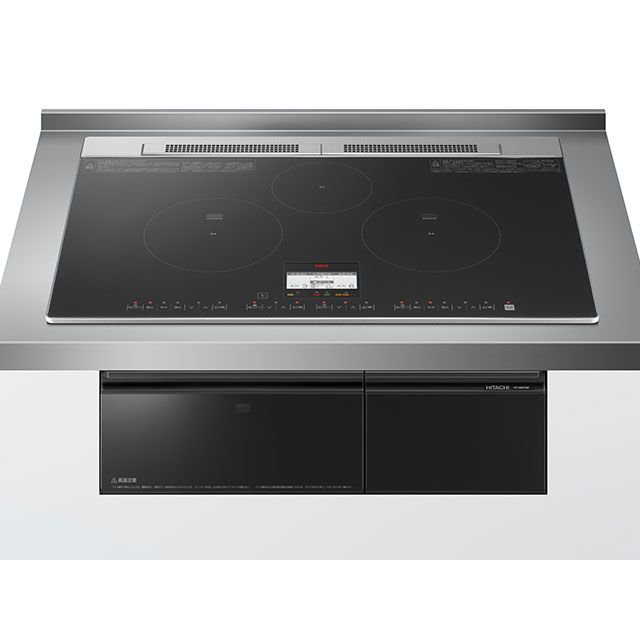 HT-N8KTWF K 焼き色きれい、中までおいしく焼き上げる「旨美焼き」 (ブラック) 日立 HT-N8KTWF-K【送料無料】 (HTN8KTWFK)