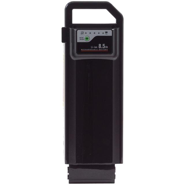 SUISUI電動アシスト自転車用バッテリー8.5Ah KAIHOU HB-BAF08-S【送料無料】 (HBBAF08S)