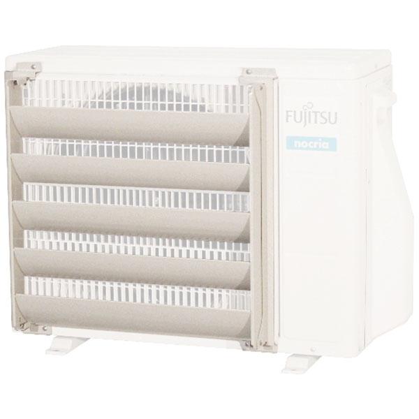 風向ガイド(室外機用) 富士通ゼネラル OP-J02A【送料無料】 (OPJ02A)