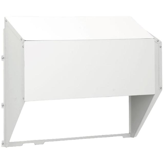 背面防雪フード 富士通ゼネラル OP-J07BR【送料無料】 (OPJ07BR)