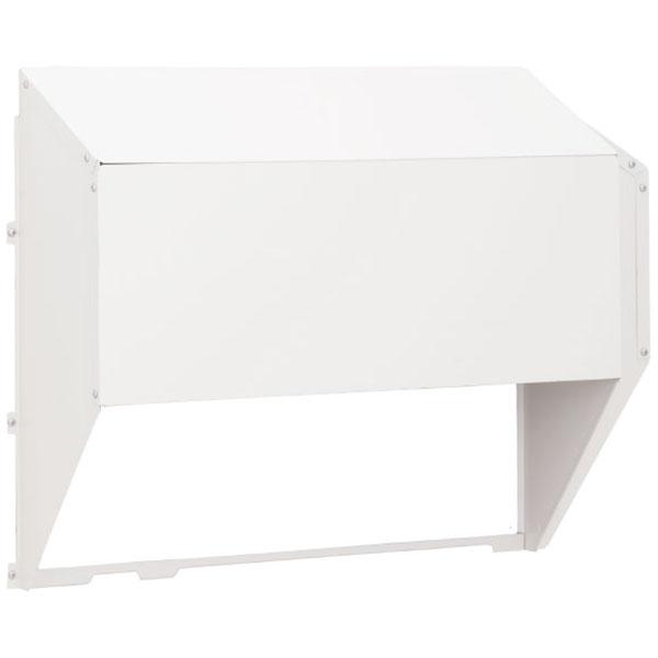 背面防雪フード 富士通ゼネラル OP-J07CR【送料無料】 (OPJ07CR)