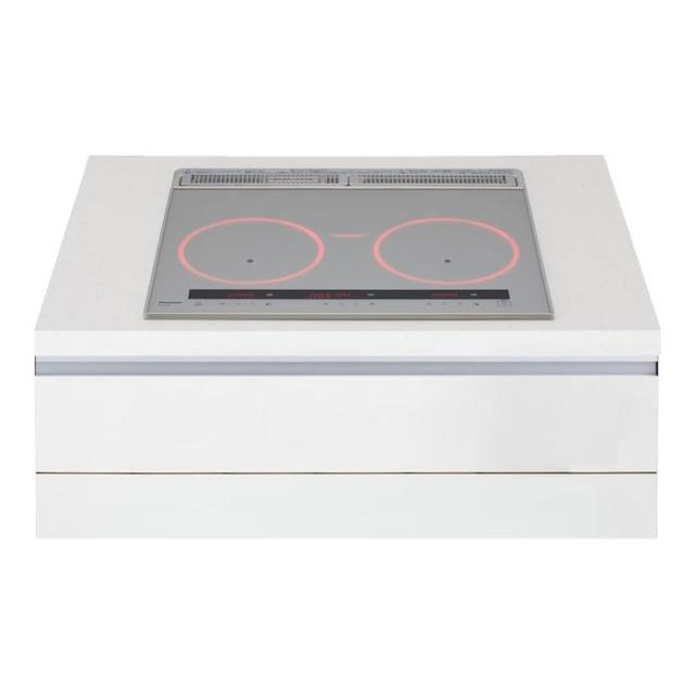 IHクッキングヒーター 幅60cm 3口IH 天面ガラスタッチ パナソニック KZ-XS30C【送料無料】 (KZXS30C) 【納期目安：１週間】