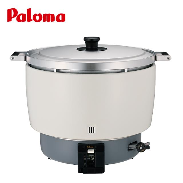 大型ガス炊飯器 (5.5升/10.0Lタイプ) (プロパンガス用) パロマ PR-10ESS-LPG【送料無料】 (PR10ESSLPG)