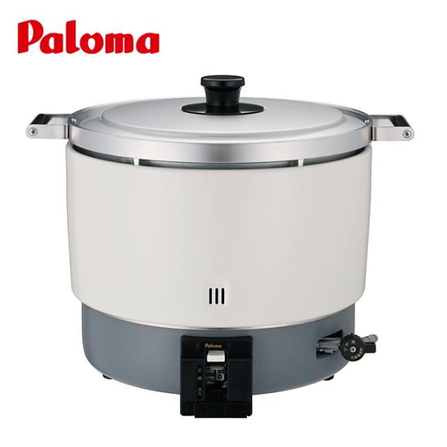 大型ガス炊飯器 (3.3升/6.0Lタイプ) (都市ガス用) パロマ PR-6ESS-13A【送料無料】 (PR6ESS13A)