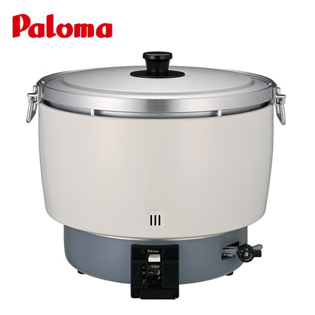 大型ガス炊飯器 (5.5升/10.0Lタイプ) (都市ガス用) パロマ PR-101ESS-13A【送料無料】 (PR101ESS13A)