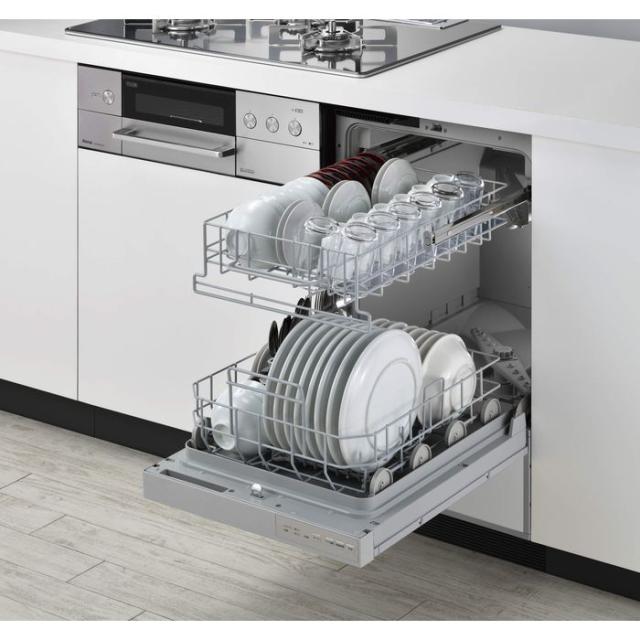 食器洗い乾燥機 取替用 / フロントオープン / スタンダードモデル / シルバー【土日祭日配送不可】 リンナイ RSW-F403C-SV【送料無料】 (RSWF403CSV)