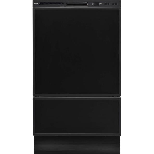 食器洗い乾燥機 取替用 / フロントオープン / スタンダードモデル / ブラック【土日祭日配送不可】 リンナイ RSW-F403C-B【送料無料】 (RSWF403CB)