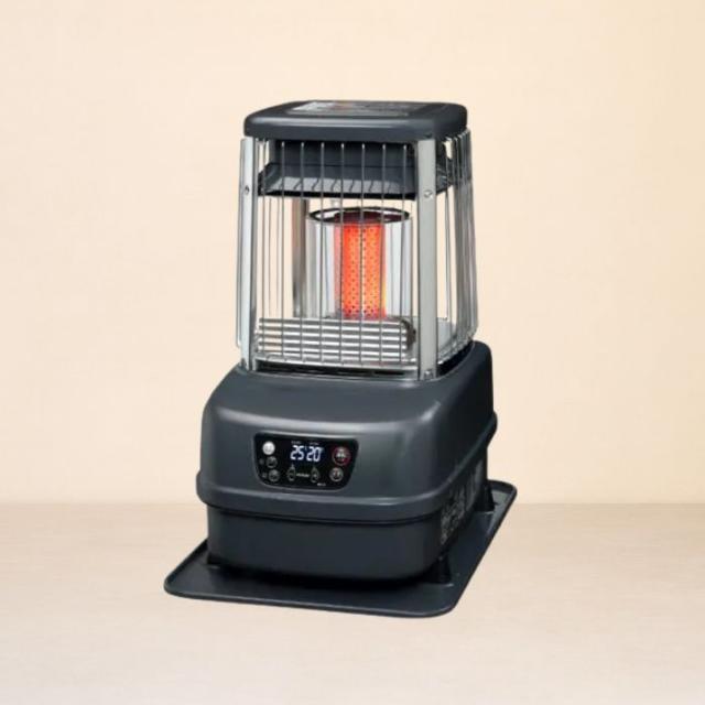 業務用大型石油ストーブ 全方向温風タイプ 広いスペースをパワフルに暖める【コンクリート34/木造25畳】 トヨトミ KF-10P【送料無料】 (KF10P)