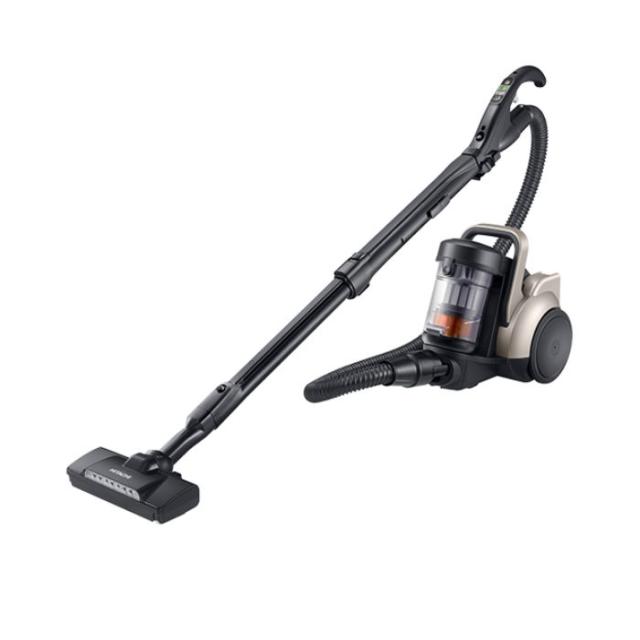 クリーナー パワかるサイクロン 強力パワー 吸込仕事率290W(消費電力840W) (ライトゴールド) 日立 CV-SP300M-N【送料無料】 (CVSP300MN)