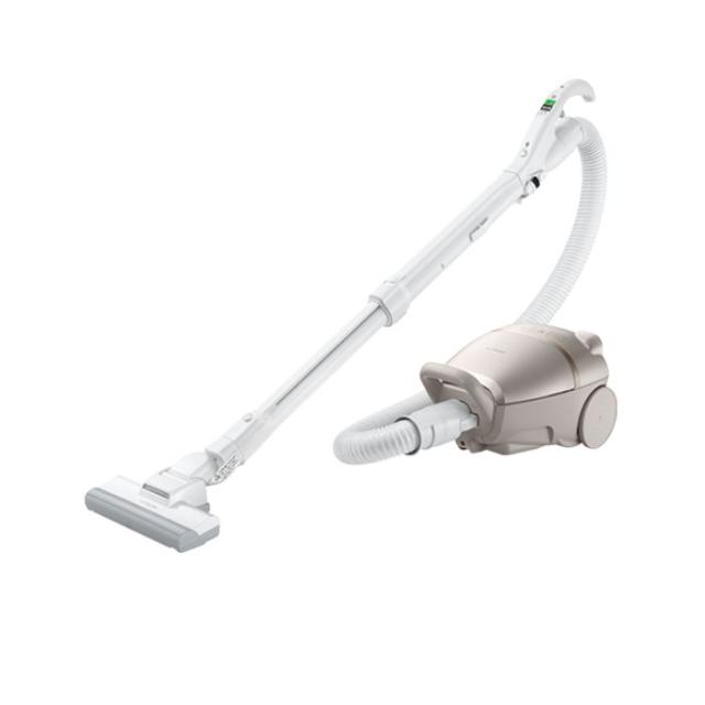 クリーナー かるパック 強烈パワー吸込仕事率630W消費電力1,180W (ライトゴールド) 日立 CV-KP300M-N【送料無料】 (CVKP300MN)